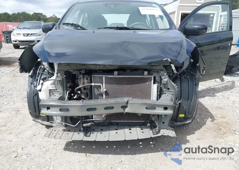 2023 Mitsubishi Mirage G4 Black Edition/Es/Le from USA, damaged, VIN ML32FUFJ1PHF02161